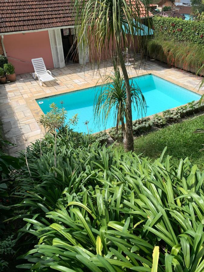 Villa Violeta Petrópolis Exterior foto