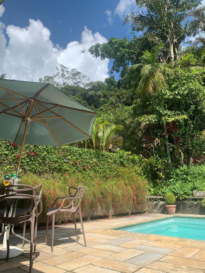 Villa Violeta Petrópolis Exterior foto