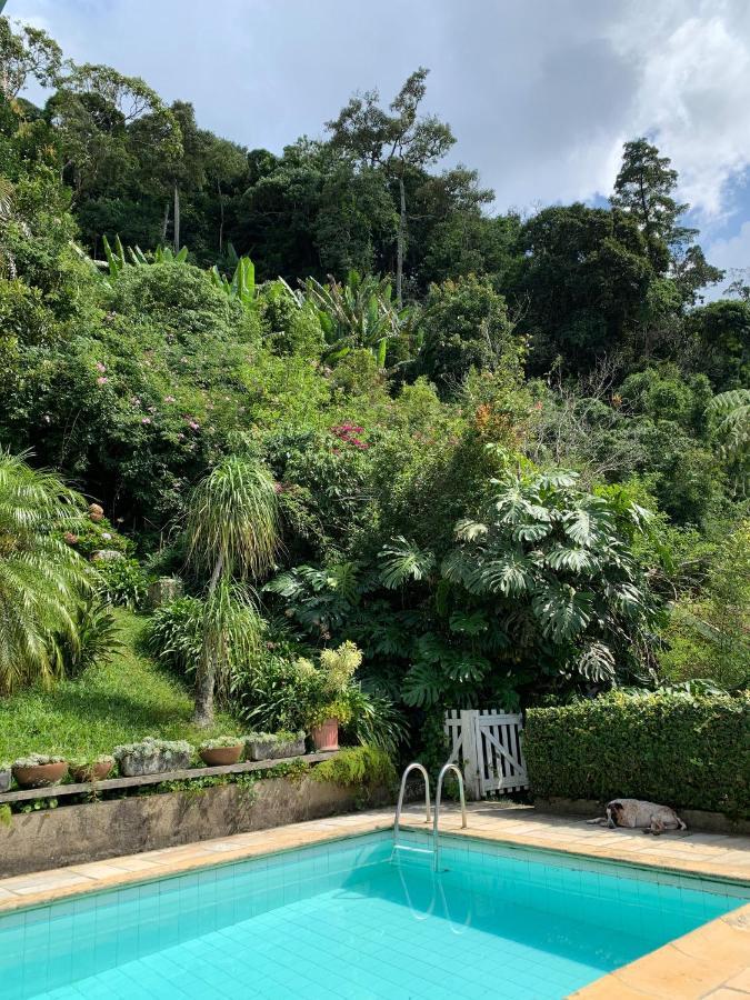 Villa Violeta Petrópolis Exterior foto