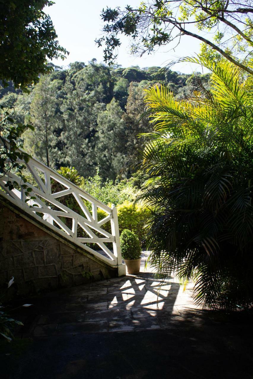 Villa Violeta Petrópolis Exterior foto